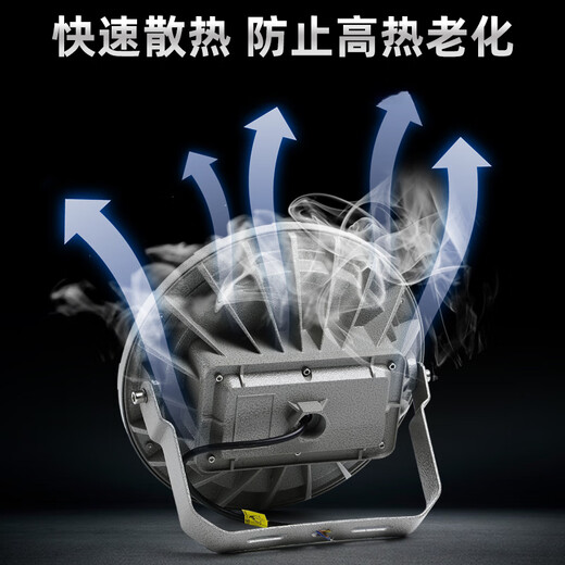 Yuqunhui customized explosion-proof lamp 150 watts explosion-proof high configuration