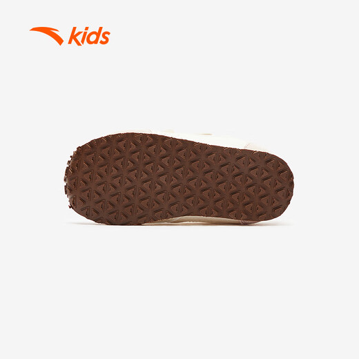 ANTA children's casual shoes, baby girls and children's lifestyle series buckle low-cut infant and children's casual shoes A22540005