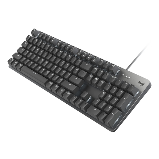 Logitech K845 Механическая клавиатура Механическая вала с подключенной к клавиатуре E-Sports Game Ti-Desk Внешний ноутбук 104-ключ полноразмерный однострабильный коммерческий модель G102 Set K845-Longhua [чайный вал]