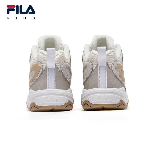 FILA children's shoes cotton boots 2025 winter boys' middle and large children's cotton shoes