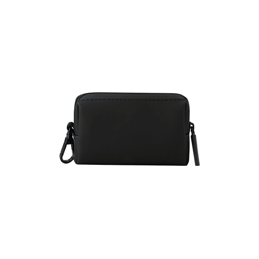 MUJI Cosmetic Bag Freely Combinable Storage Bag Cosmetic Storage Box Travel Storage Bag Large Capacity Black 5S Rectangular Mini Length 9x Width 6x Thickness 2.3c 1 piece