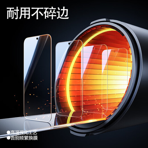 Flash Magic sales model suitable for Xiaomi 14 tempered film Xiaomi 14 mobile phone film series high-definition all-glass anti-explosion anti-fingerprint anti-fall feel smooth ultra-clear anti-explosion丨enhanced anti-fingerprint 2 pieces + upgraded version + artifact Xiaomi 14 damaged sticker guarantee + real machine mold opening