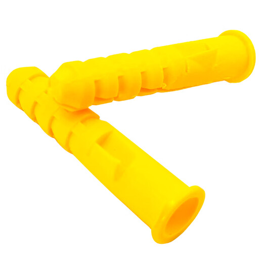 MEIJIANLI small yellow croaker expansion screw plastic expansion tube 8*40 (200 pieces)