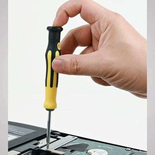 Jeu de tournevis multifonctionnel, outil de démontage d'ordinateur portable, sac à outils informatique