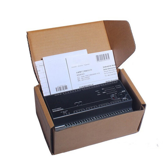 Delta PLC EC3 programmable DVP10/14/16/20/24/30/32/40/48/60EC00R3 DVP30EC00R3