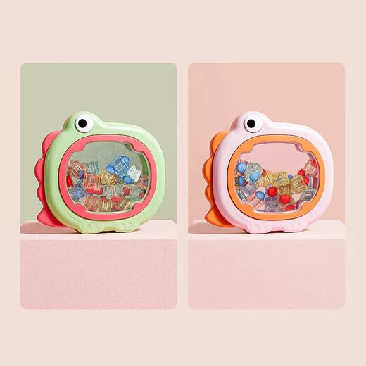 Boîte de rangement de dents à feuilles caduques Boîte commémorative Boîte de collecte pour enfants Puzzle de rangement de rangement de rangement de rangement de rangement pour hommes