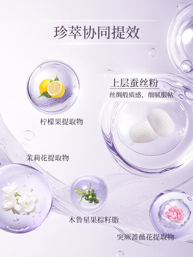 DECORTE Xin Yue Radiant Miracle Powder New version of makeup-setting and translucent long-lasting makeup loose powder Oil control invisible pores with puff 00# Pearlescent Skin 20g Natural and translucent