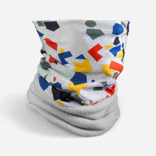 Decathlon neck scarf winter for women and men outdoor cycling and skiing sports warm and cold-proof breathable multi-functional neck gaiter 5174016