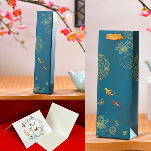 Hairpin pure silver 999 antique style sterling silver hairpin step rocking tassel hair accessory birthday Chinese Valentine's Day gift for girlfriend Begonia Zui Ri 999 pure silver-hairpin antique red box