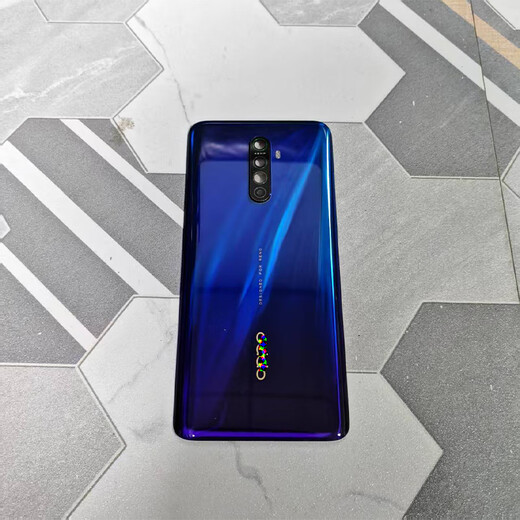 Suitable for oppo renoACE original disassembly back cover, second-hand glass back shell, battery cover, original mobile phone shell screen, ACE back cover, Gundam version, disassembly 95 new with frame, free disassembly tools