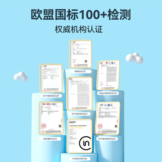 Coloyou children's ultra-light clay 12-color large can diy handmade color clay non-toxic and safe clay color clay plasticine soft clay boys and girls birthday gift set without fluorescent agent