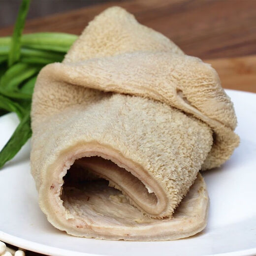 5 Jin Jin equals 0.5 kg cooked tripe individually packaged whole piece commercial hot pot ingredients hairy tripe beef miscellaneous skewers chilled semi-finished products whole piece cooked tripe 5 Jin Jin equals 0.5 kg packed 2.5 Jin Jin equals 0.5 kg Net weight