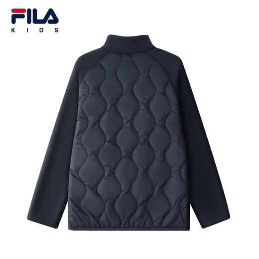 FILA Children's Cotton Clothes 2025 Winter Sports Jackets for Boys and Girls School Uniforms for Big and Small Children