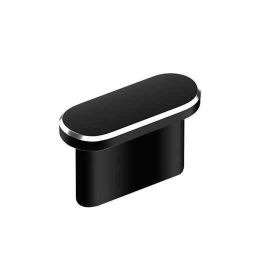 Cancel is suitable for Apple 17 dustproof plug iphone17promax mobile phone plug 17pro charging port 17Air socket special metal anti-blocking anti-dust power plug interface headphone plug Apple 17 series-metal dust plug space silver 1 + storage box + storage