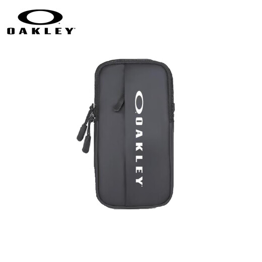 OAKLEY Oakley sports arm bag black. Gift single shot will not be shipped. Black