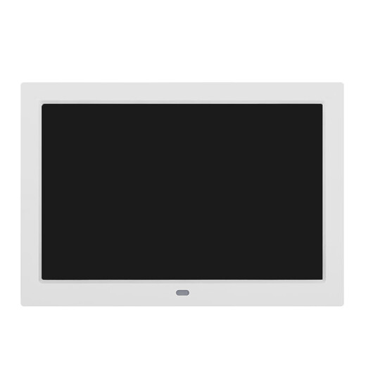 震荡波15英寸数码相框电子相册广告机7/8/10/12/17英寸视频照片音乐摆台商超广告自动播放 13英寸超清(16G_U盘)