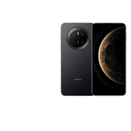 Huawei Mate70/Huawei Mate70Pro Hongmeng AI Ultra-reliable Xuanwu architecture Red maple primary color image Second-hand mobile phone Mate70 Obsidian Black 12GB+512GB 99 new