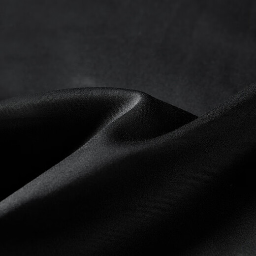 Youngor 200-count satin no-iron shirt black satin VLDP119699AJY 41(175/96Y)