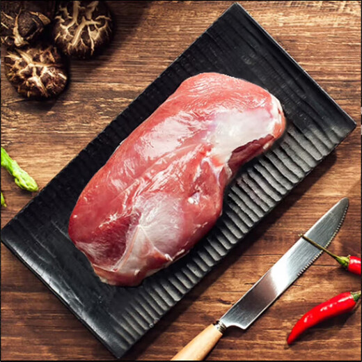 Zhengda Food (CP) duck breast net weight 7.2Jin Jin equals 0.5kg Fresh and frozen duck skinless duck breast barbecue
