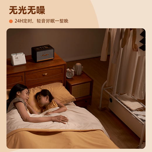 Pioneer (SINGFUN) baseboard heater home clothes dryer quick-heat clothes drying rack warm air dryer waterproof voice electric heater T19R offline voice remote control model