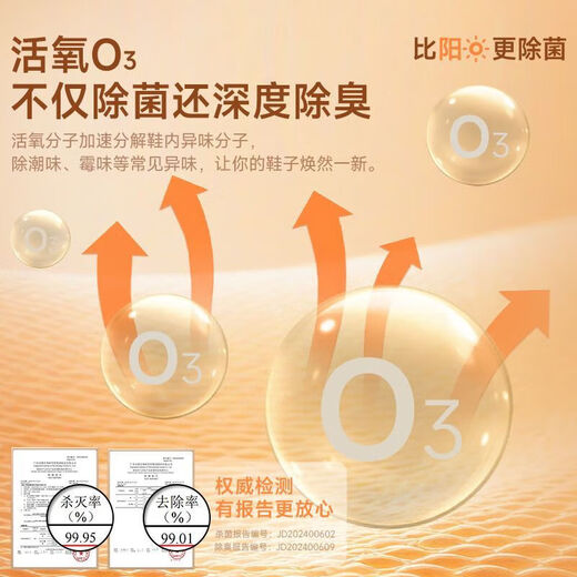 NK shoe dryer S3 small cyclone new shoe dryer shoe dryer sterilization and disinfection household shoe drying machine artifact