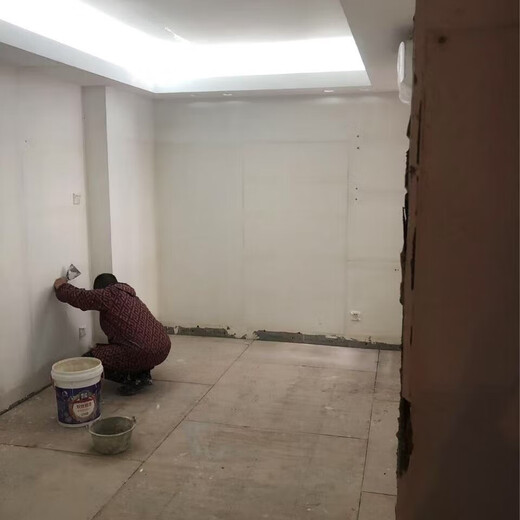 Jiuyi Yixiu study renovation and decoration services/partial renovation, full and half package/painting latex paint on walls and floors. Reservation fee