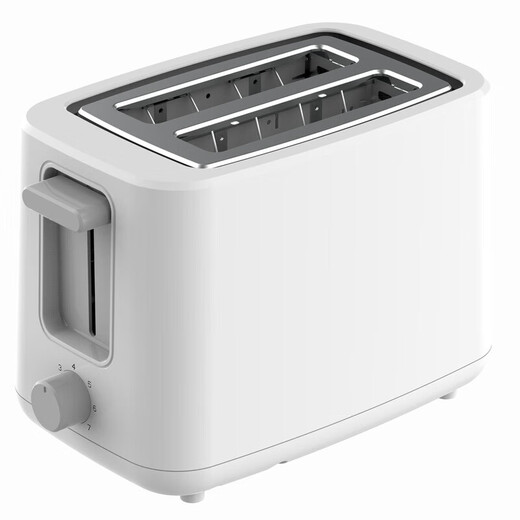 Xiaomi Youpin Breakfast Toaster 7-speed household multifunctional breakfast machine sandwich machine small shopkeeper recommends pearl white/basic Doshi stove