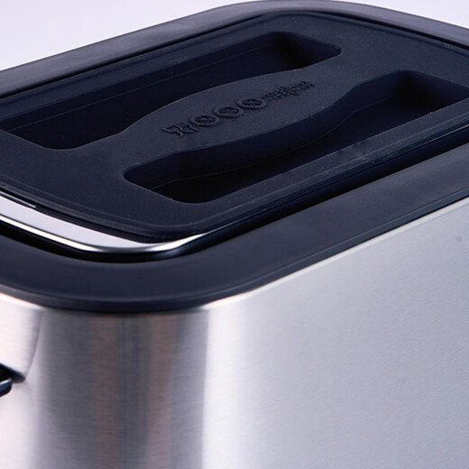 Bravo Toaster Silicone Dust Cover Toaster Toaster Breakfast Bear Universal Curved Red