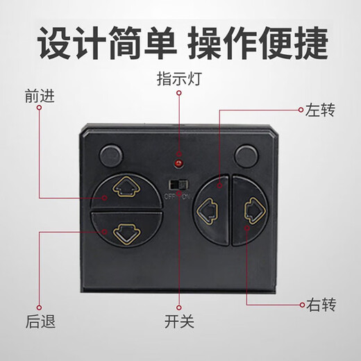 Mini remote control small tank camouflage charging tank remote control chariot creative children's toy model Children's Day gift