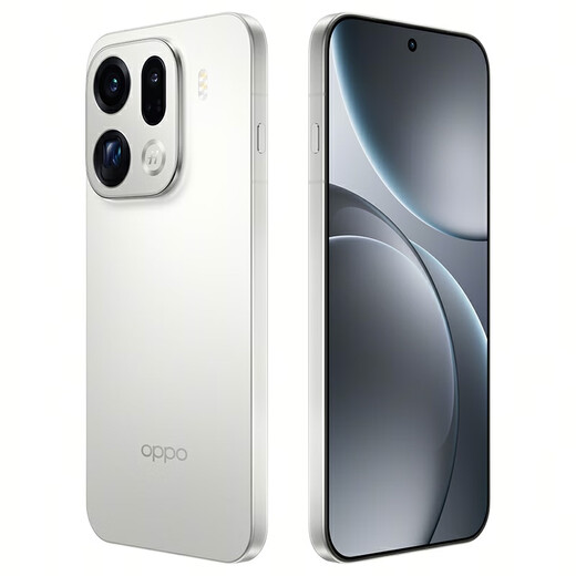 OPPO Find X9 Pro 16GB+512GB Frost White Hasselblad 200 Million Telephoto Lens Brand New Photography Flagship Smartphone 5G Same as Sun Yingsha