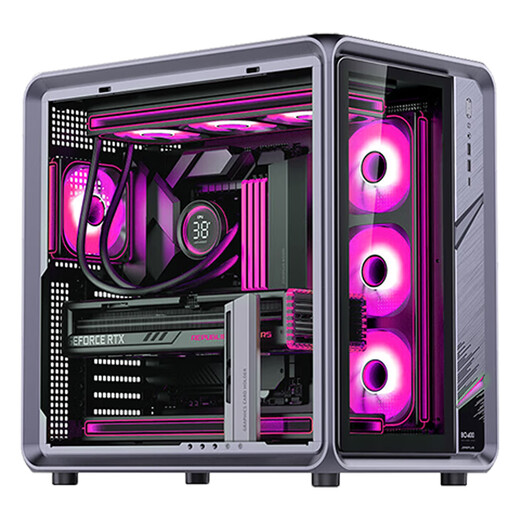 Colorful RTX5060/RTX5050+Intel 14th generation Core i7 14700 desktop computer host i5 14400F+RTX4070/4060 e-sports design live assembly machine with six 20-core 14th generation i7 14700+RTX5060