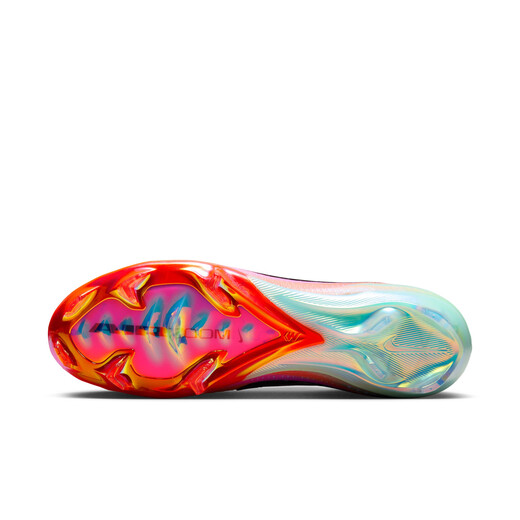 Nike Mercurial series men's and women's breathable FG football shoes winter NIKE SUPERFLY 10 ELITE HV8859 100 light ivory white/black 41