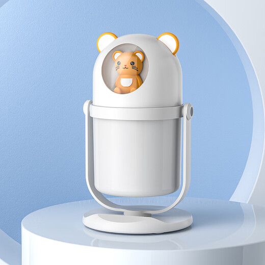 OEMG new humidifier smart home large capacity atomizer usb silent night light small air purifying humidifier H15 humidifier upgrade white