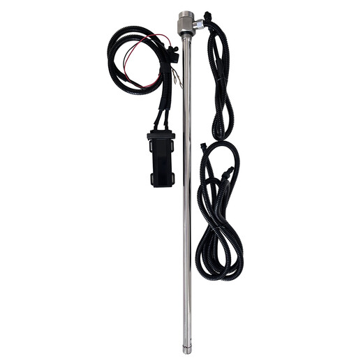 BSJ ultrasonic fuel consumption sensor truck fuel level monitoring real-time monitoring return GPS Beidou positioning anti-theft oil leakage ultrasonic fuel consumption sensor