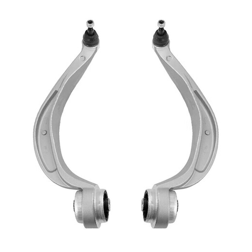 Suitable for Audi original swing arm upper and lower straight arm upper and lower curved arm connecting rod original upper left straight arm Audi Q5/Q5L