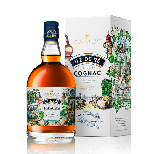 
CamUS (CAMUS) Leidao high quality (new packaging) Cognac foreign wine 700ml imported from France