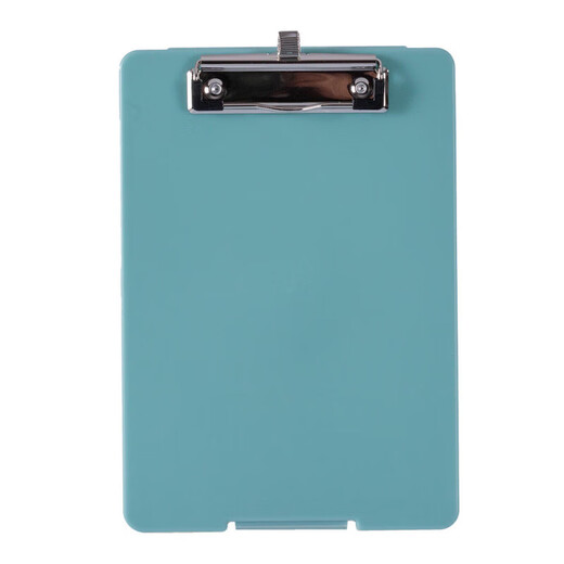 
a5 folder board bill storage box pad board invoice box file folder file box information box office student 11932 tamsui blue