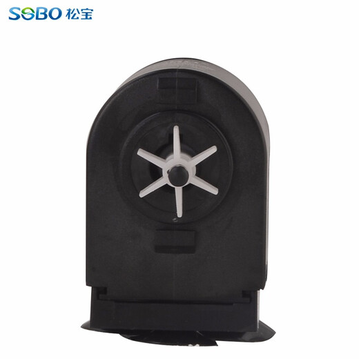 SOBO Songbao Fish Tank Submersible Pump Three-in-One Filter Pump Aerobic Submersible Pump Fish Raising Water Pump Aquarium Fish Tank Circulation Pump Water Pump WP3660 with 100-120cm Fish Tank 40W