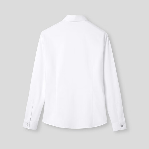 HLA Heilan long-sleeved shirt women's spring 26 cool professional commuting formal shirt for women