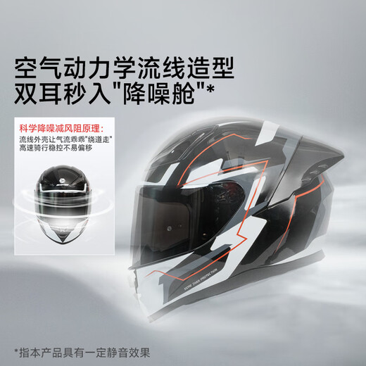 SCOYCO motorcycle ABS full-face helmet, wear-resistant, breathable, lightweight and comfortable for electric vehicle riding, anti-freeze and warm in winter