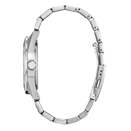 CITIZEN Eco-Drive Octagonal Dial Date Display Casual Fashion Sports Waterproof Men's Watch BM7630-80L