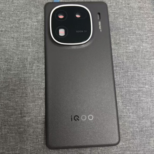 Suitable for VIVO IQOO12 adapted disassembly back cover glass iqoo12pro original mobile phone back case battery cover iqoo12 legend original single back cover