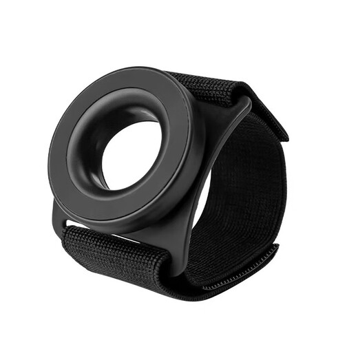 Kylie's new mobile phone magnetic holder rotating sports outdoor running wrist mobile phone holder Didi takeaway navigation driver universal rotatable strong sports armband holder (no gifts)