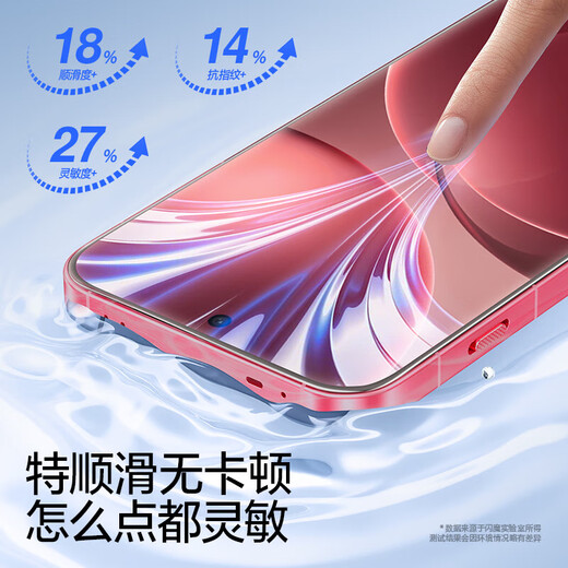 Flash Magic is suitable for OPPO Find X9pro tempered film.