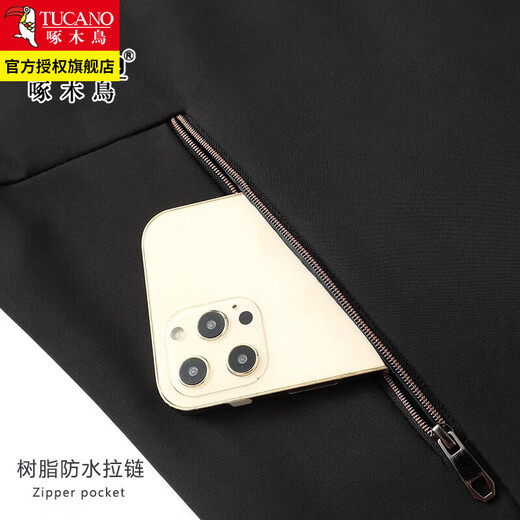 Woodpecker Jacket Men's Autumn and Winter New Casual Plush Velvet Thickened Stand Collar Jacket Men's Middle-aged and Old Dad Clothes Spring and Autumn JD1022/9967 Haqing Green Regular XL /180 (recommended 130-145Jin Jin equals 0.5kg)