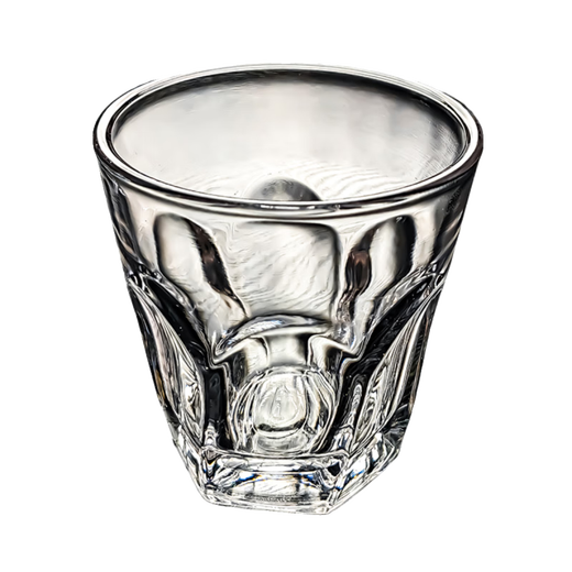 Shijanu's new tempered glass 2-liang wine glass and 3-liang white wine glass are exquisite household light luxury 2-liang tempered glasses (6 pieces)