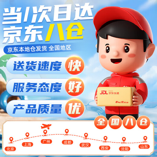 Beiq children's tricycle 1-3 years old bicycle baby walking artifact baby stroller 3-in-1 stroller safety guardrail + backrest + steering push rod green push and ride dual-purpose 0-6 years old baby bicycle