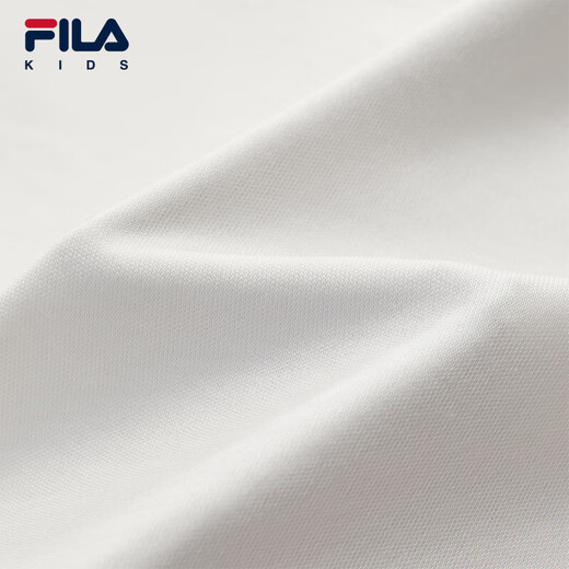 FILA Children's Clothing Long T Category 2025 Winter Girls Long Sleeve T-Shirt