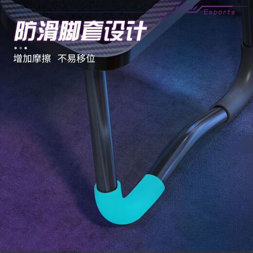 Folding table small table laptop table home dormitory lazy bed office desk study table regular - flat style 80CM large size