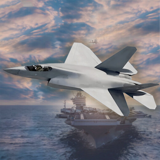 Tema Tongtong remote control fighter J-20 model aircraft model aircraft can fly fixed-wing aircraft toy children boy birthday gift 12 minutes - large J-35 four-way stunt 31 models